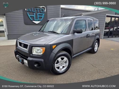 2005 Honda Element EX