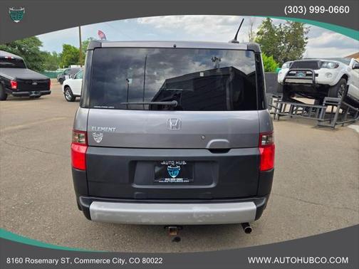 2005 Honda Element EX