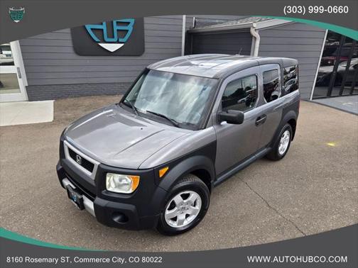 2005 Honda Element EX
