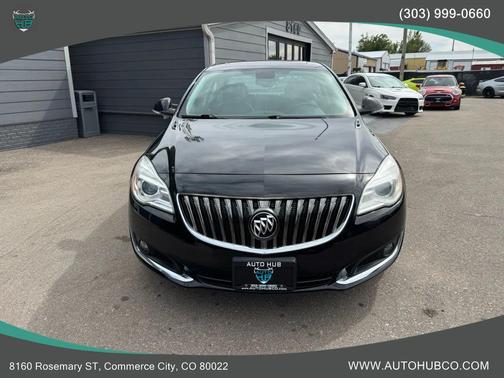 2016 Buick Regal Turbo