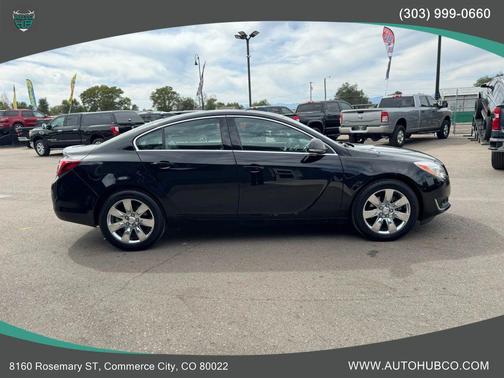 2016 Buick Regal Turbo