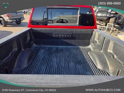 2010 Nissan Titan XE