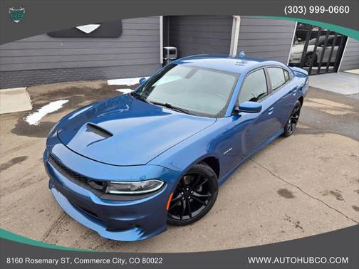 2021 Dodge Charger R/T
