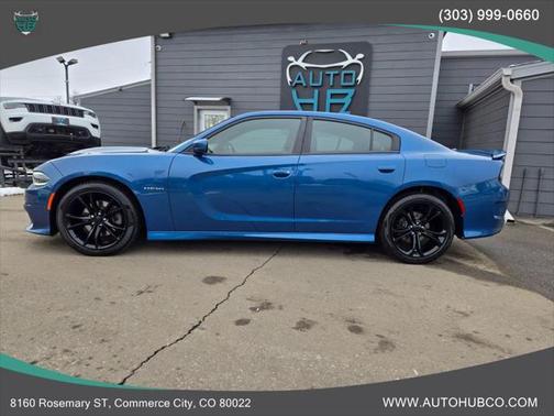 2021 Dodge Charger R/T