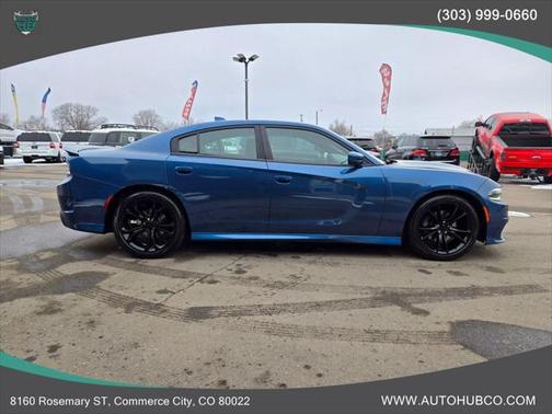 2021 Dodge Charger R/T