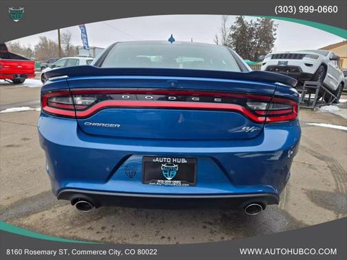 2021 Dodge Charger R/T