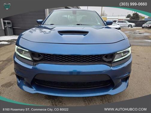 2021 Dodge Charger R/T