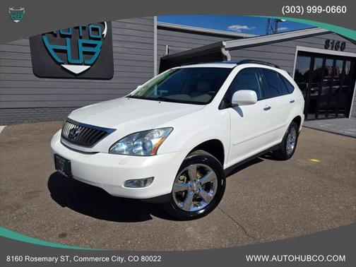 2008 Lexus RX 350 Base
