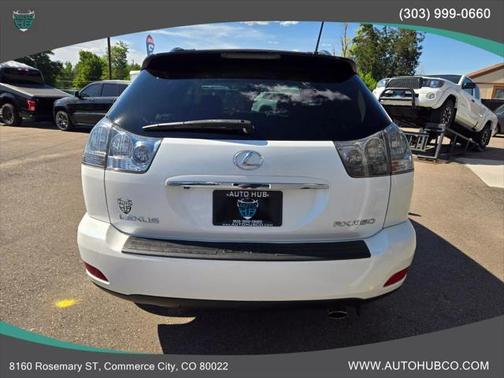 2008 Lexus RX 350 Base