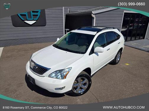 2008 Lexus RX 350 Base