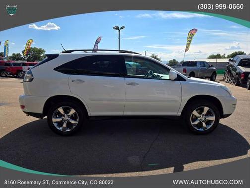 2008 Lexus RX 350 Base