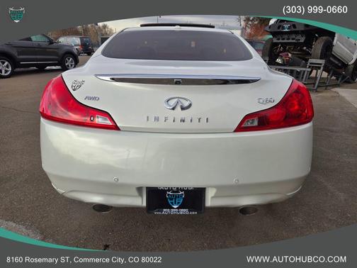 2014 INFINITI Q60 Base