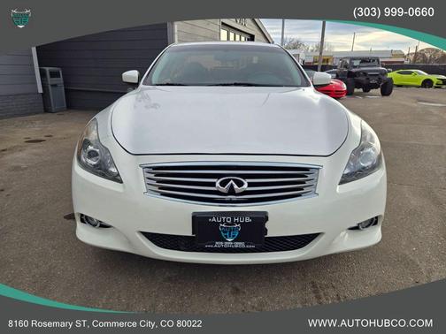 2014 INFINITI Q60 Base