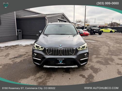 2017 BMW X1 xDrive 28i