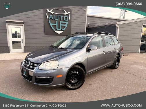 2009 Volkswagen Jetta 2.5 S SportWagen