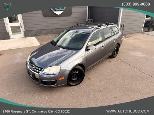 2009 Volkswagen Jetta 2.5 S SportWagen