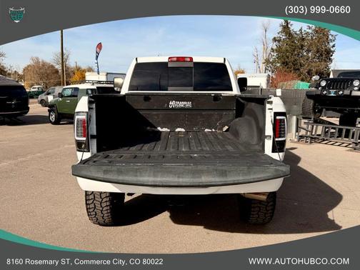 2014 RAM 2500 Laramie