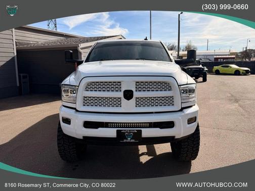 2014 RAM 2500 Laramie