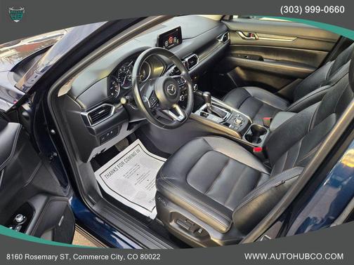 2018 Mazda CX-5 Grand Touring