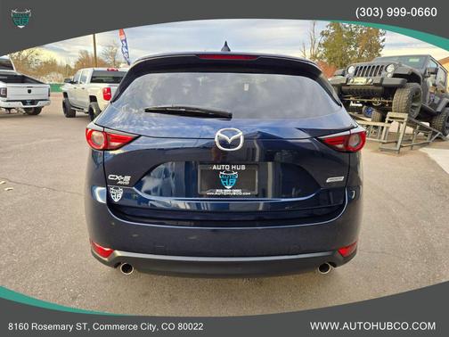 2018 Mazda CX-5 Grand Touring