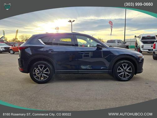 2018 Mazda CX-5 Grand Touring