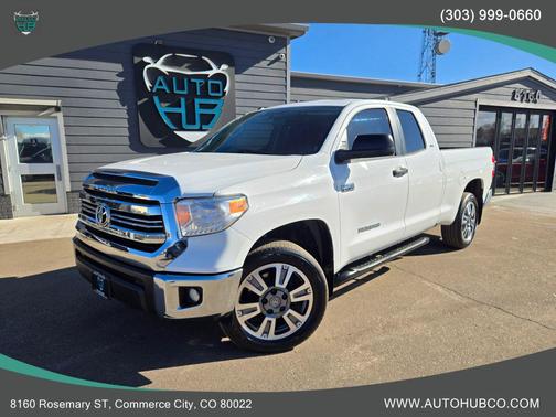 2016 Toyota Tundra SR5