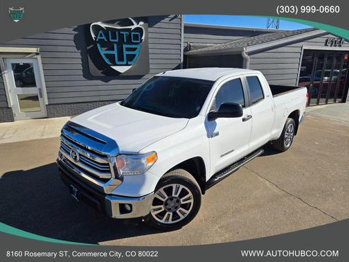 2016 Toyota Tundra SR5