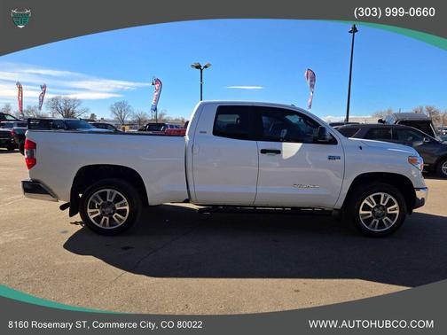 2016 Toyota Tundra SR5