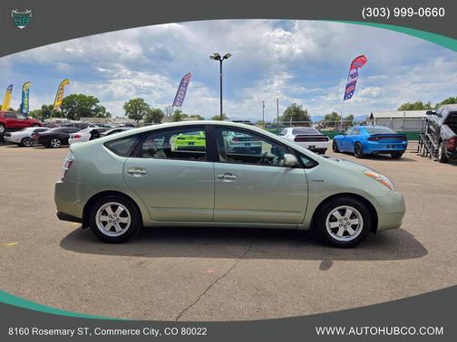2007 Toyota Prius Touring