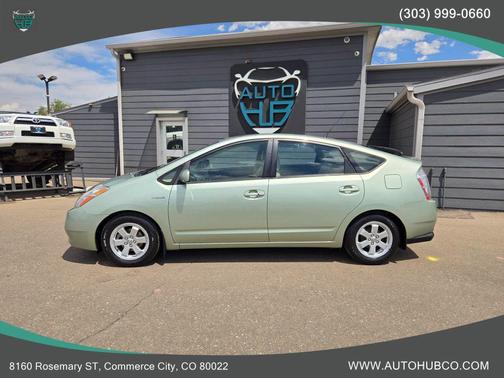 2007 Toyota Prius Touring