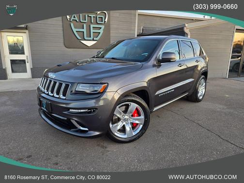 2014 Jeep Grand Cherokee SRT