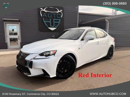 2015 Lexus IS 350 Base