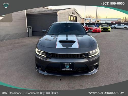 2020 Dodge Charger Scat Pack