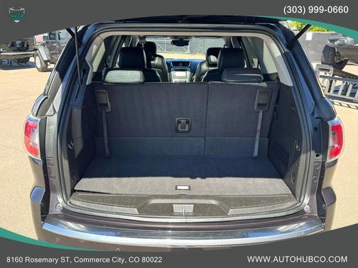 2014 GMC Acadia SLT-1