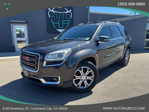 2014 GMC Acadia SLT-1