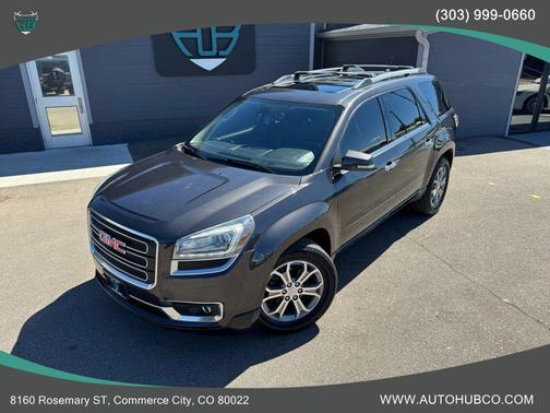 2014 GMC Acadia SLT-1