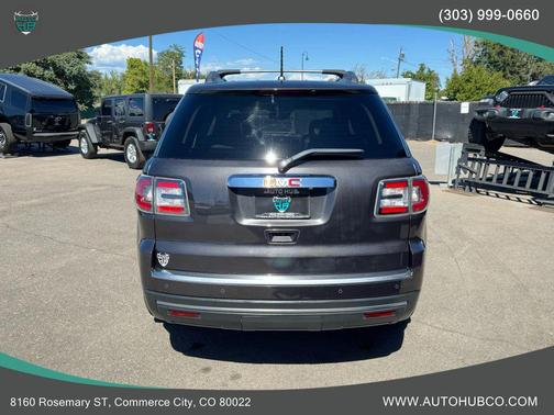 2014 GMC Acadia SLT-1