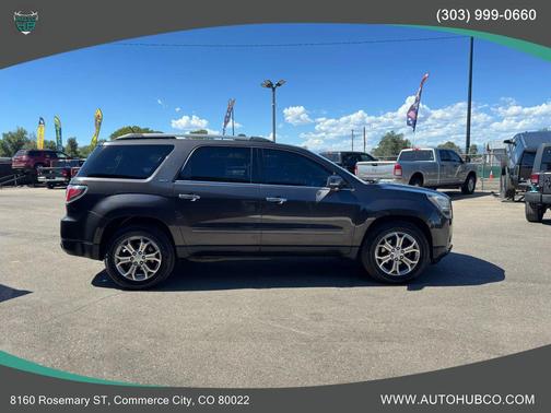 2014 GMC Acadia SLT-1