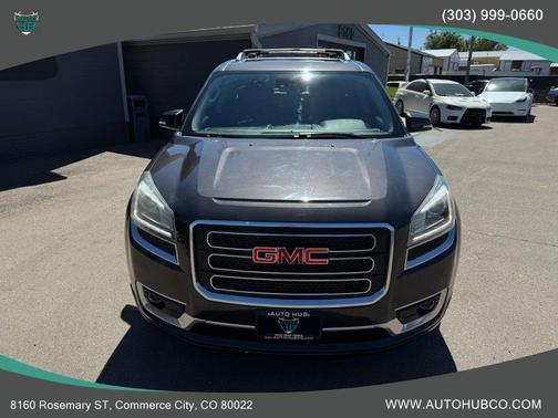 2014 GMC Acadia SLT-1