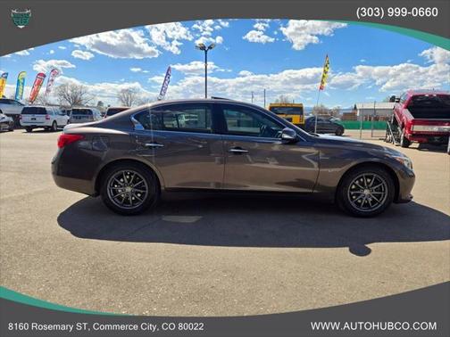 2014 INFINITI Q50 Premium