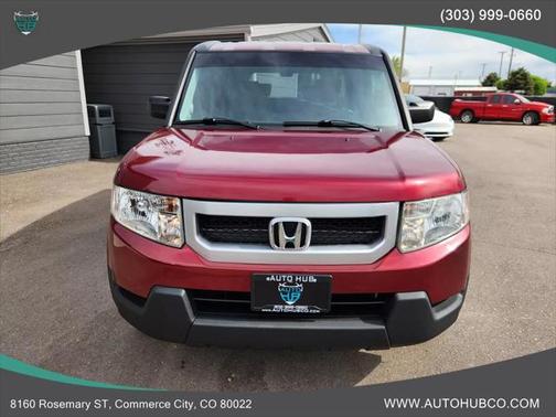 2010 Honda Element EX