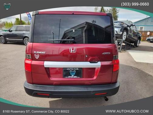 2010 Honda Element EX