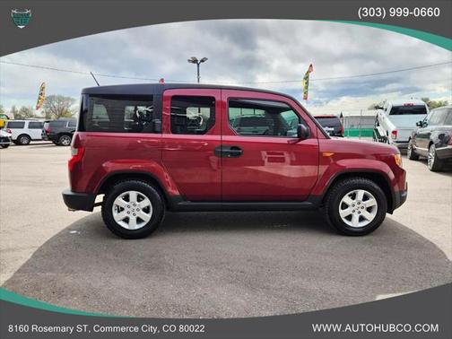 2010 Honda Element EX