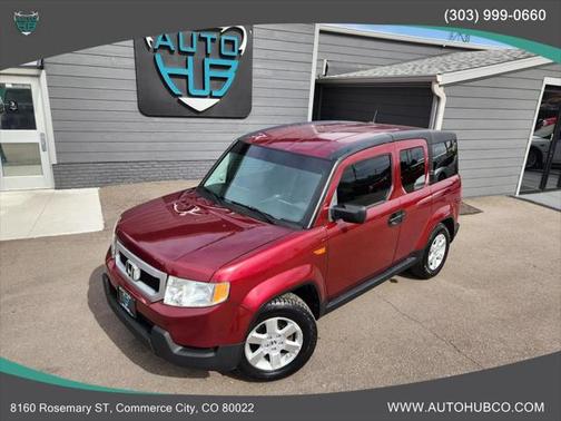 2010 Honda Element EX