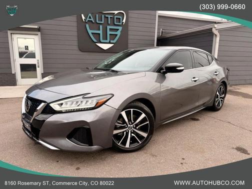 2021 Nissan Maxima 3.5 SV