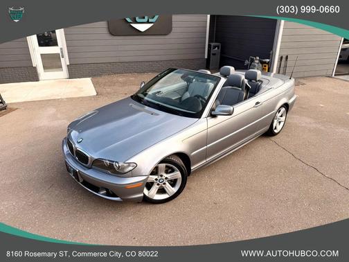 2005 BMW 325 Ci