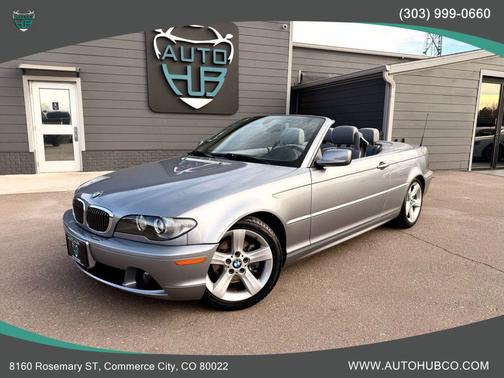 2005 BMW 325 Ci
