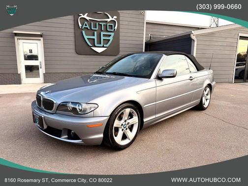 2005 BMW 325 Ci