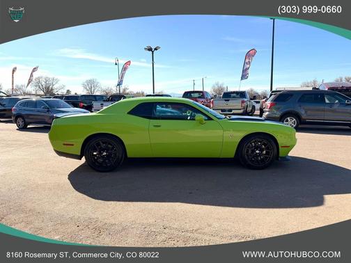 2015 Dodge Challenger R/T Scat Pack