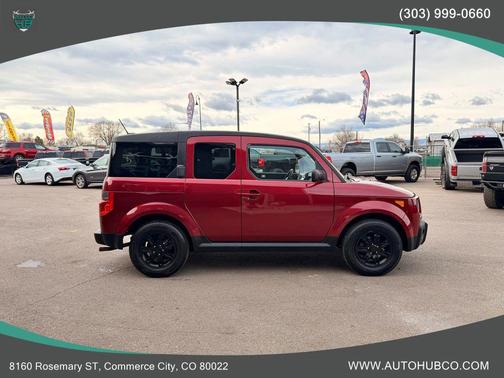 2007 Honda Element EX